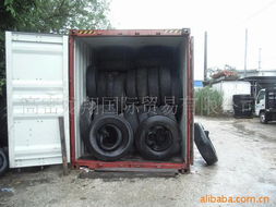高密龙翔国际贸易 建筑工程机械轮胎产品全解析