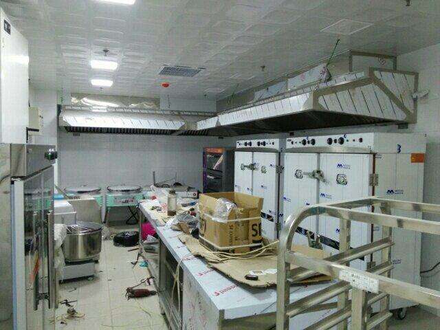 佛山厨房通风工程设计收费标准解析与专业咨询指引