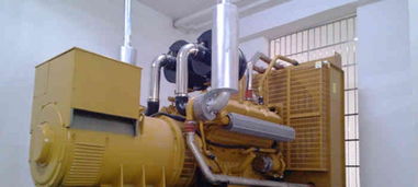 连云港发电机组与工程机械一站式解决方案