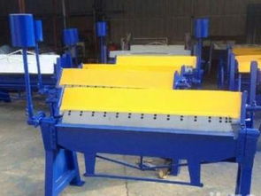 成都工程机械市场聚焦 图厂家直销卷板机与校平机的专业优势