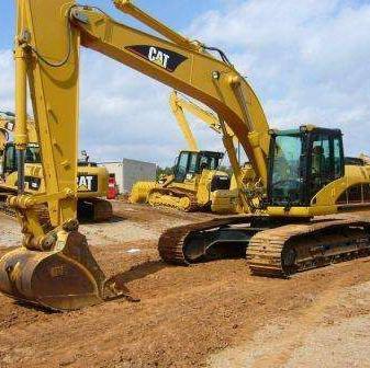 上海谈隆工程机械 专业建筑工程用机械销售与解决方案