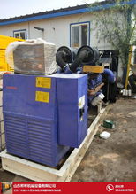 山东彬彬机械 兖州50kw千瓦发电机出租与建筑工程用机械销售全解析